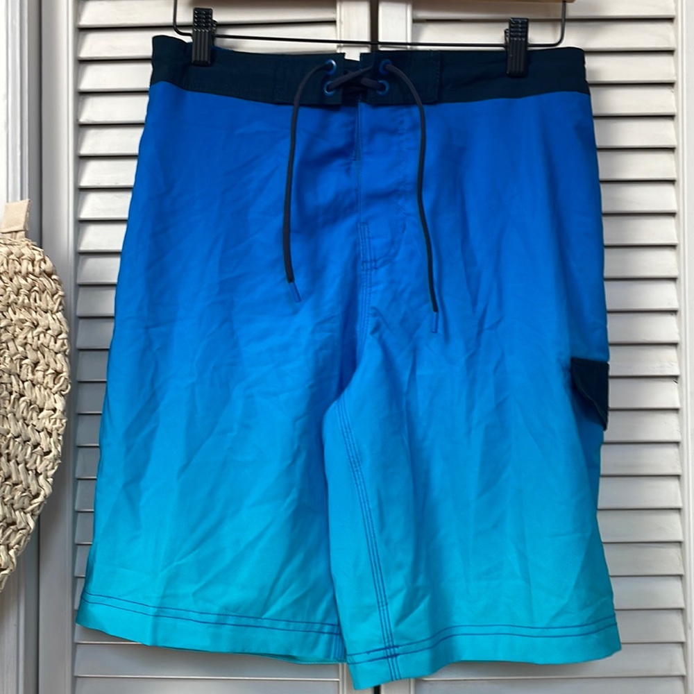 Speedo swim trunks NWT